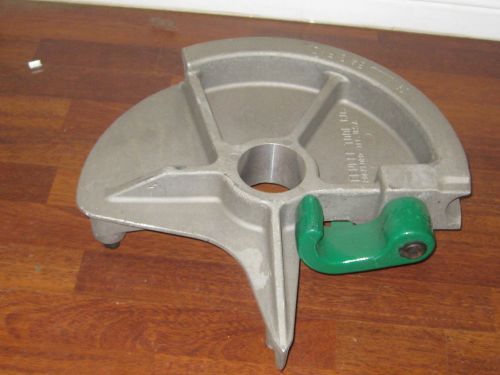 Greenlee tool co.emt bending shoe 1 1/2&#034; part # 5023505 &#034; new old stock &#034; for sale