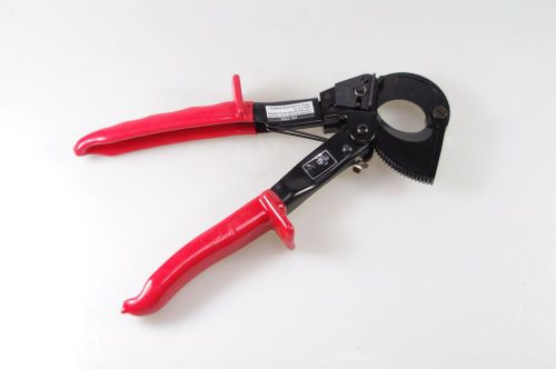 Cable cutter cut up to 240mm2 wire cutter ratchet cable cutter 330mm long for sale