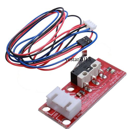 Endstop mechanical limit switch ramps 1.4 for 3d printer  70cm cable for sale