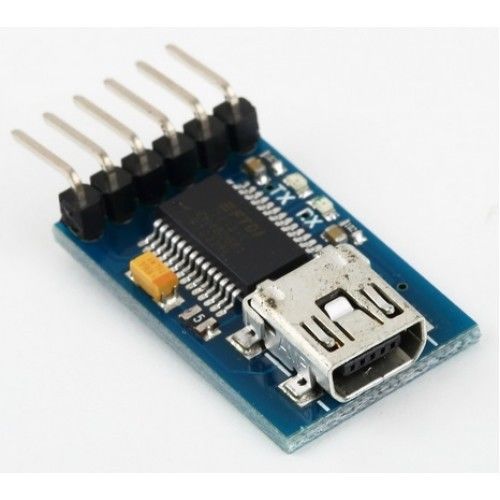 New FT232RL USB To Serial Adapter Module USB TO 232 For Arduino Download Cable