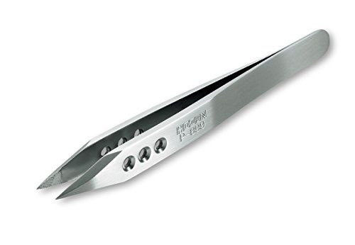 Hozan tool industrial co.ltd. heavy duty stainless steel tweezers p-899 for sale