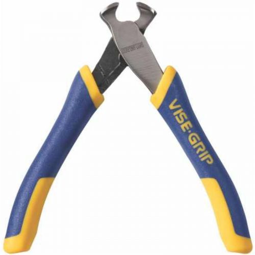4-1/4&#034; End Nipper W/Spring 2078904 Irwin Wire Strippers and Crimping Tools