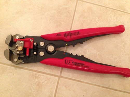 U2 Engineered Products 90372 Wire Cutter Electricians Tool