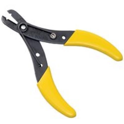 Klein Tools Adjustable Wire Stripper - Solid and Stranded Wire-74007