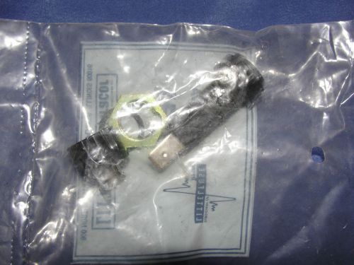 Littlefuse fuse holder for agc or mdl size (qty 8) littlfuse#3420838a 1/4&#034; qc for sale