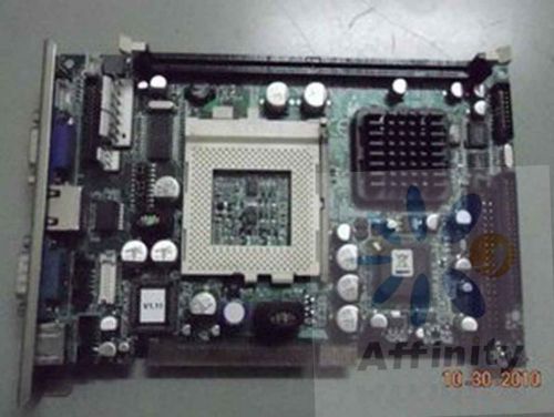 PCI-6870F Industrial Control CPU Card Support VGA/LAN/CFC2