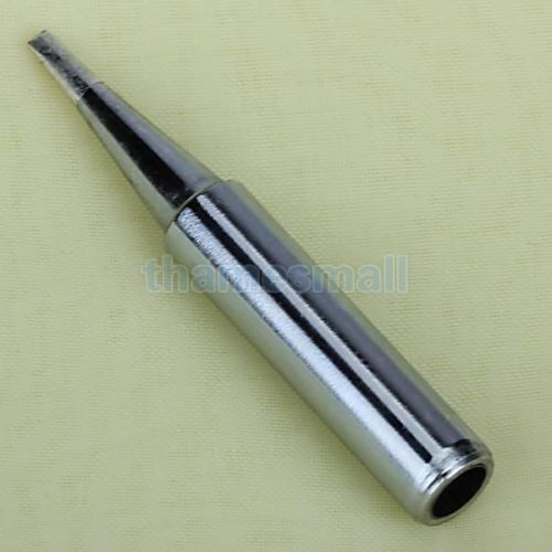 1pc 900M-T-2.4D Flat Head Welding Soldering Tip Replacement for 936 937 Station