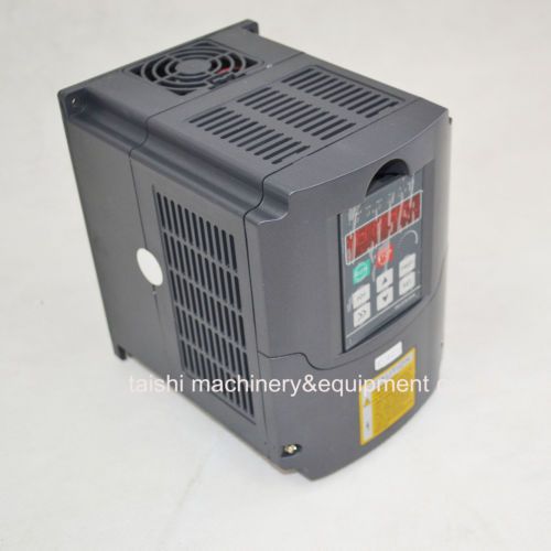 UPDATED VARIABLE FREQUENCY DRIVE INVERTER VFD 4KW 380V 5HP TOP QUALITY 5