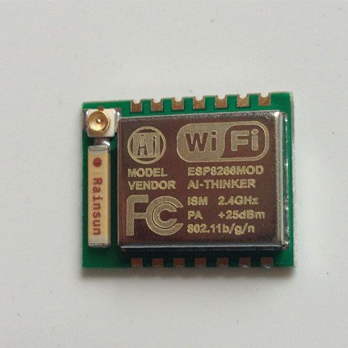 ESP8266-07 remote serial Port WIFI wireless module pass FCC