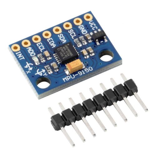 9dof mpu-9150 3 axis gyroscope+accelerometer+magnetic field replace mpu 6050 dx for sale