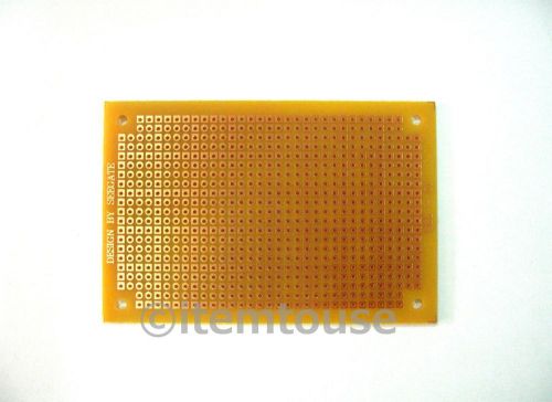 1 pcs PCB Prototyping Circuit Board 94x63mm SGC01