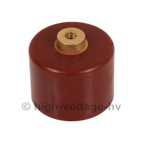 Doorknob capacitor, high voltage ceramic capacitor 45kv 570pf for sale