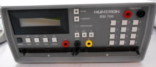 HUNTRON DSI 700 TRACKER DIGITAL CIRCUIT TESTER