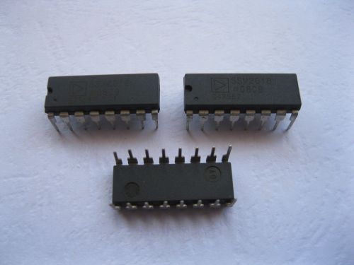8 Pcs IC Chips SSM2018 Voltage Controlled Amplifier