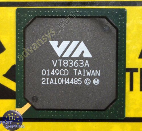 [NEW] VIA VT8363A CD BGA IC chipset with balls