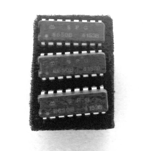 Programmable Crystal Oscillator Seiko Epson SPG8650B 12 pieces