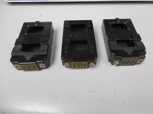 Lot of 3 allen bradley electrical coil 71a288 480v coil for sale