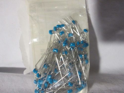 Multilayer ceramic capacitors mlcc - leaded 10pf 50volts c0g 5% 5.0mm l/s for sale