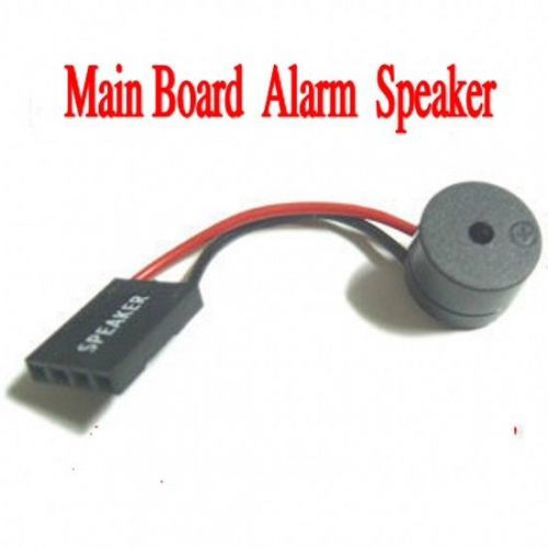 100pcs motherboard speaker alarm motherboard buzzer computer chassis speaker for sale