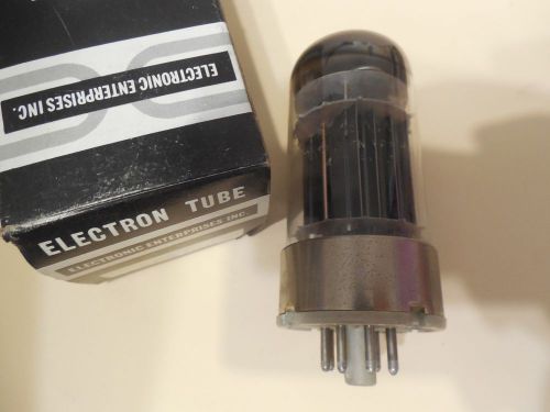 Electronic enterprises electronic electron vacuum tube 6as7ga 8 pin new in box for sale
