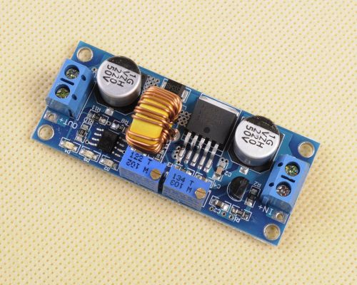 5a led drive lithium ion power supply module step down cvcc for sale