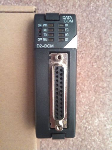 D2-DCM Automation Direct 2 Channel DL205 Data Communications module New in Box