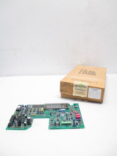 NEW METTLER TOLEDO E12665900A I-AMR MAIN DISPLAY PCB CIRCUIT BOARD D435750