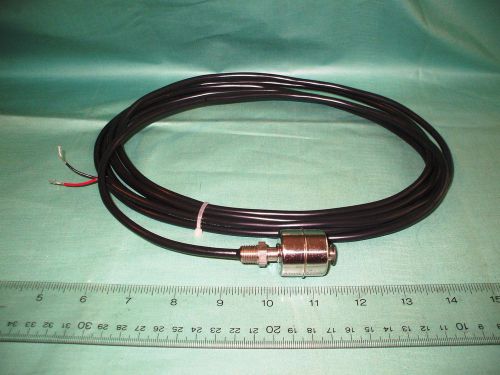 Gems sensors ls-1755, stainless steel float switch for sale
