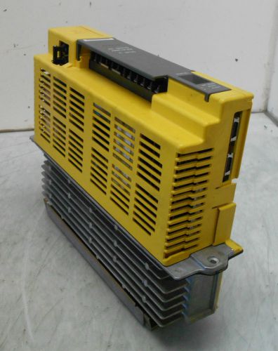 Fanuc ac servo amplifier unit, # a06b-6066-h222, used, warranty for sale