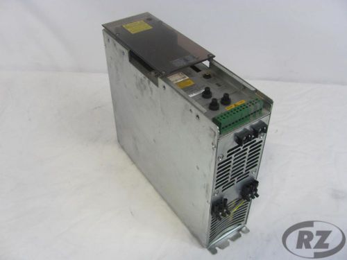 Tvm2.4-050-220/300-w1/115/220 indramat power supply remanufactured for sale