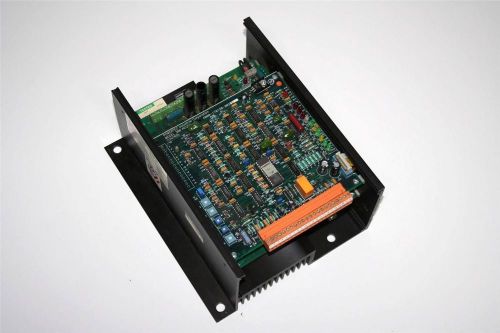 * POWERTEC C001.3R2CH000 BRUSHLESS DC  MOTOR SPEED CONTROLLER .25-1 HP 9/6A 7.6A