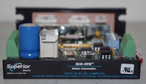 Superior Slo-Syn Translator / Drive SS2000MD4 ++ NICE ++