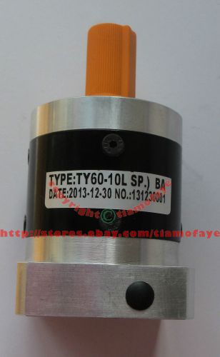 60x60 planetary gearbox single stage 1:3-1:10 &lt;5arcmin custom-made size for sale