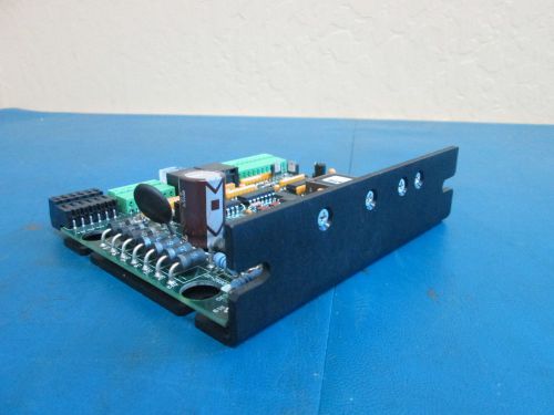 Advanced micro systems stepper motor drive dcb-274 for sale