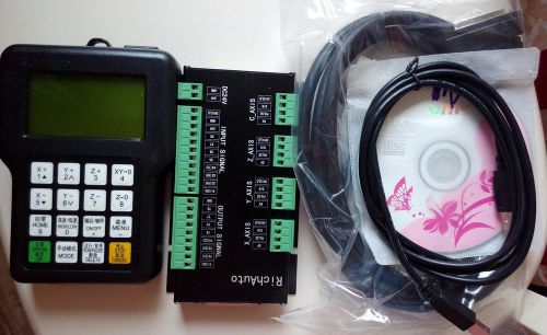 Original 3 axis a11 dsp control system controller for cnc router for sale