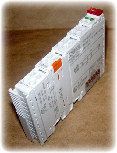 Module, output, 2 channel, relay 2 no, 230 vac, 30 vdc, (wago #750-513) for sale