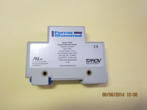Ferraz-Shawmut ST1201PG Surge Protective Device