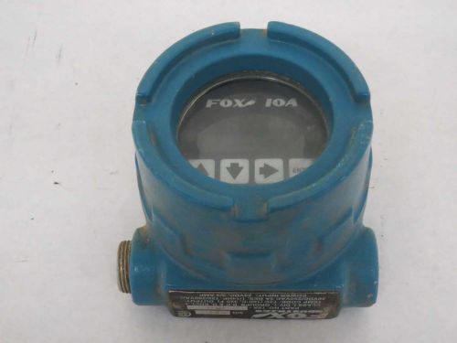 Fox industries 10a-12-180 0210 250/30v-ac/dc sensor b356224 for sale