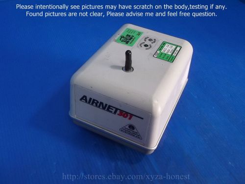 AIRNET-301, Particle measuring Sensor without power supply, sn:xxxx