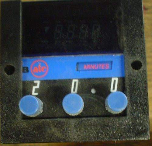 Used ATC timer 365A 300 Q 30 PX -60 day warranty