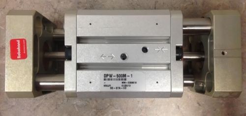 Robohand/ destaco dpw-500m-1 parallel 2 jaw gripper for sale