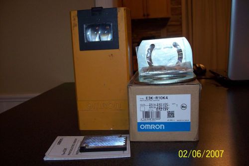 OMRON E3K-R10 Photo Electric Switch
