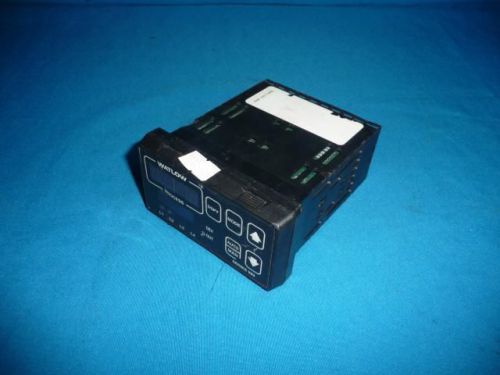 Watlow 989a-22cc-aarg temperature controller for sale