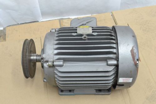 BALDOR ECP2333T-4 AC 15HP 230/460V-AC 1765RPM 254T 3PH ELECTRIC MOTOR B215675