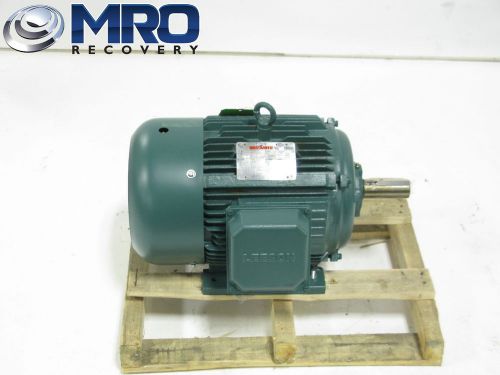 Leeson 3 phase motor 254t frame 1-5/8&#034; shaft dia c254t17fb10c *new in box* for sale