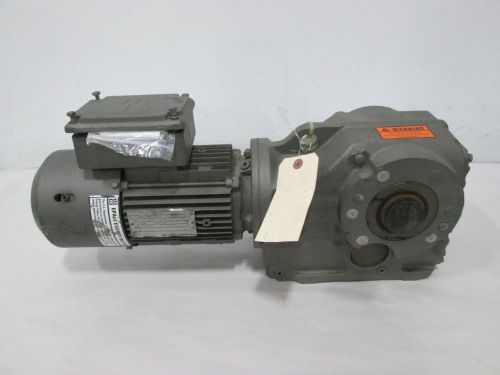 NEW SEW EURODRIVE KA67DT80N6BMG1HF 90.04:1 GEAR 0.75HP 230Y/460YV MOTOR D329819