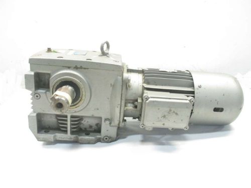 New nord sk100l/4 bre20 sk32100lx-100 3hp gear 30.11:1 57rpm motor d447360 for sale