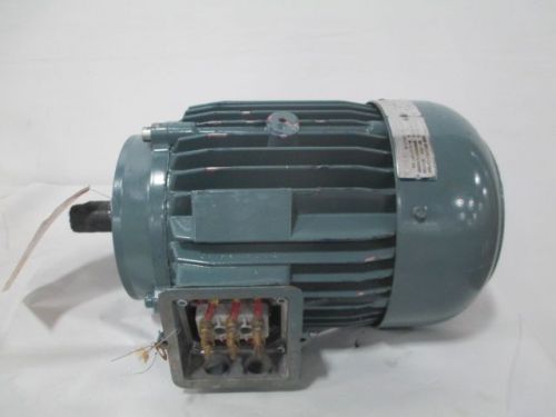 Schroeder 1ef112ma-04 ac 5.5kw 220-460v-ac 1710rpm electric motor d249319 for sale