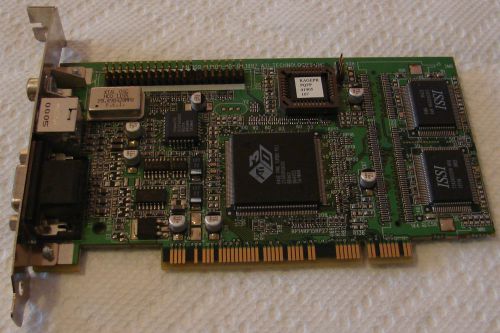 ATI Technoplogies P/N 109-41900-10 VGA Board