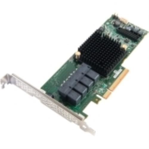 Adaptec 71605 16-Ports SAS/SATA RAID Controller 2274400-R SINGLE PCIE